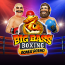 شعار Big Bass Boxing Bonus Round