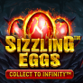 شعار Sizzling Eggs