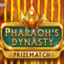 شعار Pharaoh’s Dynasty PrizeMatch
