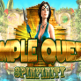 شعار Temple Quest Spinfinity