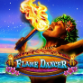 شعار Flame Dancer