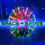 شعار Space Spins