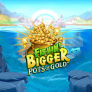 شعار Fishin Bigger Pots Of Gold