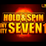 شعار Shiny Fruity Seven 10 Lines Hold and Spin