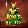 شعار Loki’s Riches