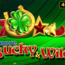 شعار More Lucky & Wild