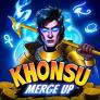 شعار Khonsu Merge Up