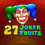 شعار 27 Joker Fruits