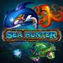 شعار Sea Hunter