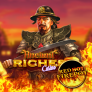شعار Ancient Riches Red Hot Firepot