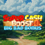 شعار Super Cash Boost Big Bad Bonus