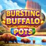 شعار Bursting Buffalo Pots
