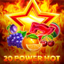 شعار 20 Power Hot