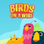 شعار Birds On A Wire
