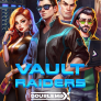شعار Vault Raiders Doublemax