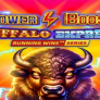 شعار Power Boost Buffalo Express