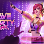شعار Rave Party Fever