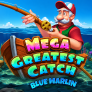شعار Mega Greatest Catch: Blue Marlin