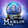 شعار Rise of Merlin