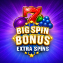 شعار Big Spin Bonus Extra Spins