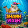 شعار Shark Wash