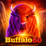 شعار Buffalo 50
