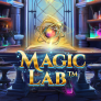 شعار Magic Lab