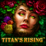 شعار Titan's Rising