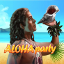 شعار Aloha Party