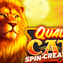 شعار Quad Cat