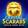 شعار Crystal Scarabs