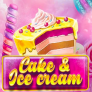 شعار Cake and Ice Cream