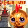 شعار 12 Animals