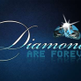 شعار Diamonds are Forever