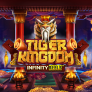 شعار Tiger Kingdom Infinity Reels