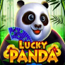 شعار Lucky Panda