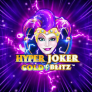 شعار Hyper Joker Gold Blitz