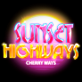 شعار Sunset Highways Cherry