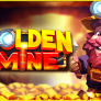 شعار Golden Mine