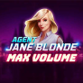 شعار Agent Jane Blonde Max Volume