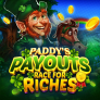 شعار Paddys Payouts Race for Riches