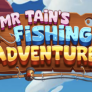 شعار Mr Tain’s Fishing Adventures