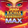شعار Sahara Riches Cash Collect MAX