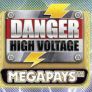 شعار Danger High Voltage Megapays