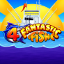 شعار 4 Fantastic Fish