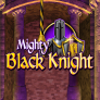 شعار Mighty Black Knight