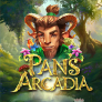 شعار Pans Arcadia