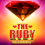 شعار The Ruby Megaways