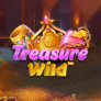 شعار Treasure Wild