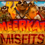 شعار Meerkat Misfits